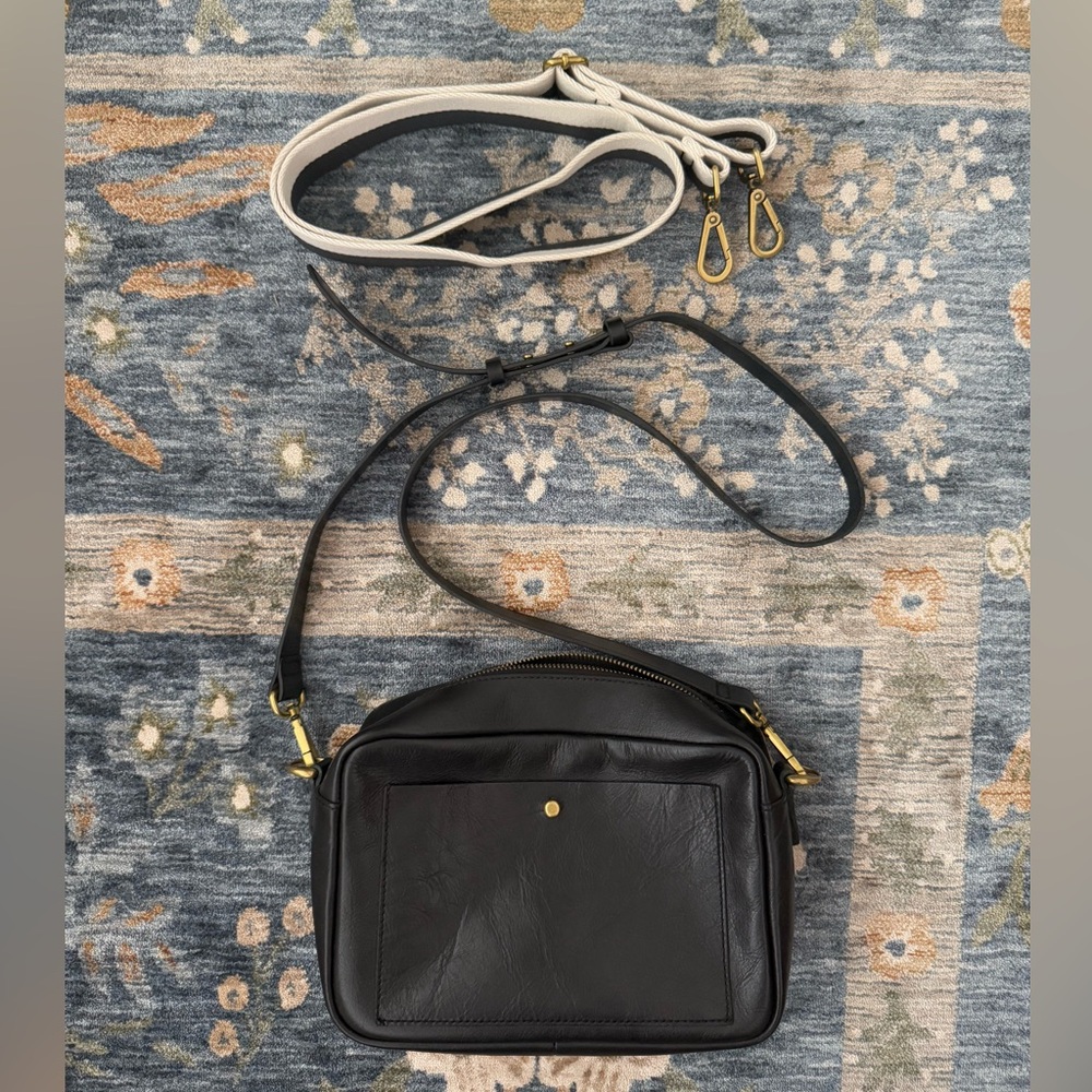 Madewell Large Camera Bag